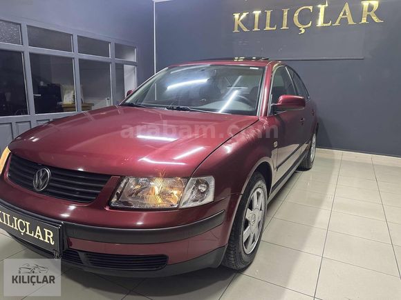 DEĞİŞENSİZ HİGHLİNE PASSAT 244.oooKM SUNROFF