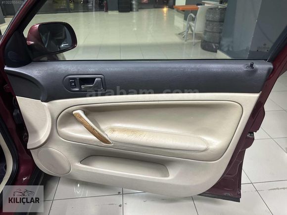 DEĞİŞENSİZ HİGHLİNE PASSAT 244.oooKM SUNROFF