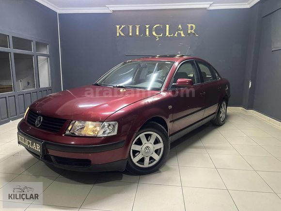 DEĞİŞENSİZ HİGHLİNE PASSAT 244.oooKM SUNROFF