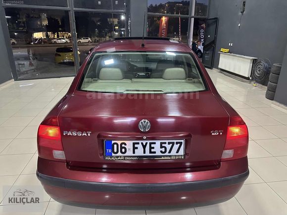 DEĞİŞENSİZ HİGHLİNE PASSAT 244.oooKM SUNROFF