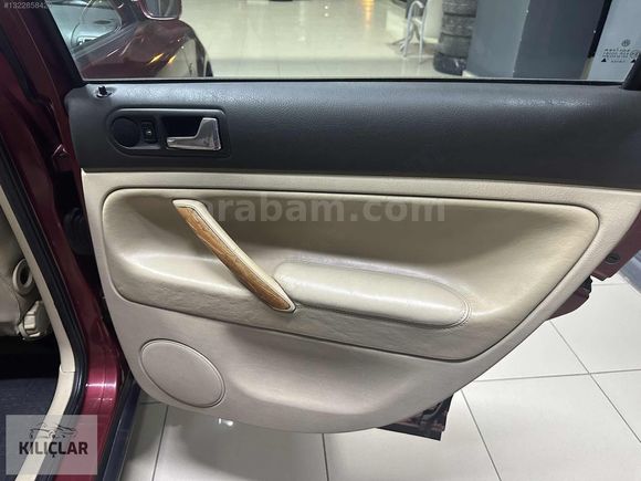 DEĞİŞENSİZ HİGHLİNE PASSAT 244.oooKM SUNROFF