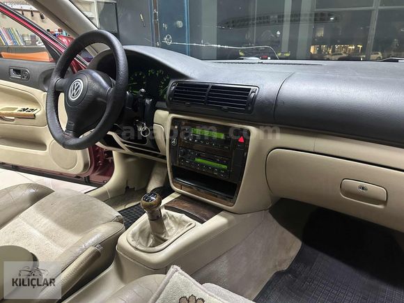 DEĞİŞENSİZ HİGHLİNE PASSAT 244.oooKM SUNROFF
