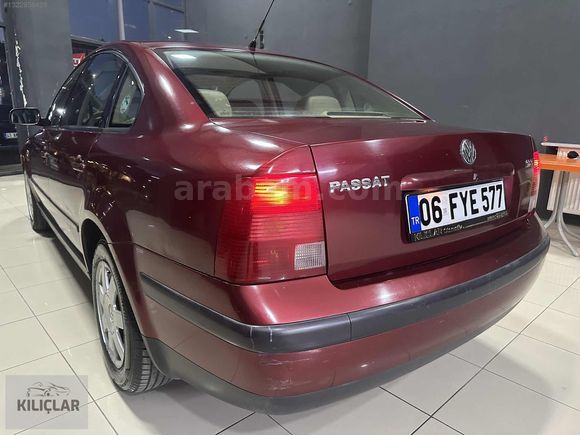 DEĞİŞENSİZ HİGHLİNE PASSAT 244.oooKM SUNROFF