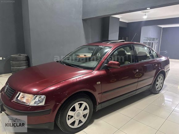 DEĞİŞENSİZ HİGHLİNE PASSAT 244.oooKM SUNROFF