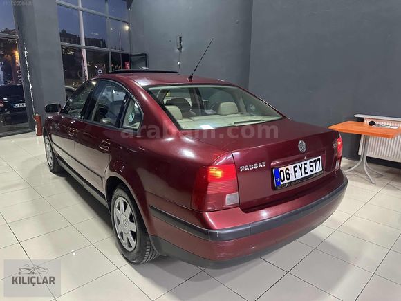 DEĞİŞENSİZ HİGHLİNE PASSAT 244.oooKM SUNROFF