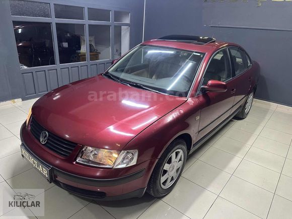 DEĞİŞENSİZ HİGHLİNE PASSAT 244.oooKM SUNROFF