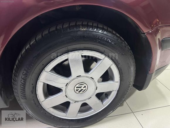 DEĞİŞENSİZ HİGHLİNE PASSAT 244.oooKM SUNROFF