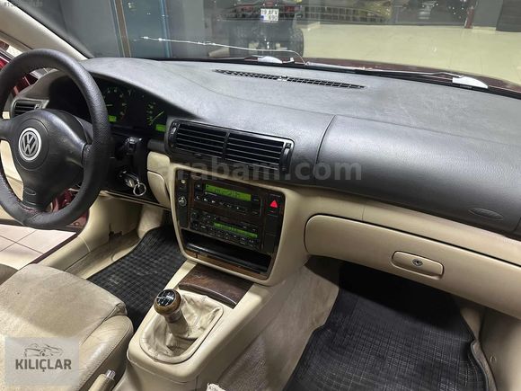DEĞİŞENSİZ HİGHLİNE PASSAT 244.oooKM SUNROFF