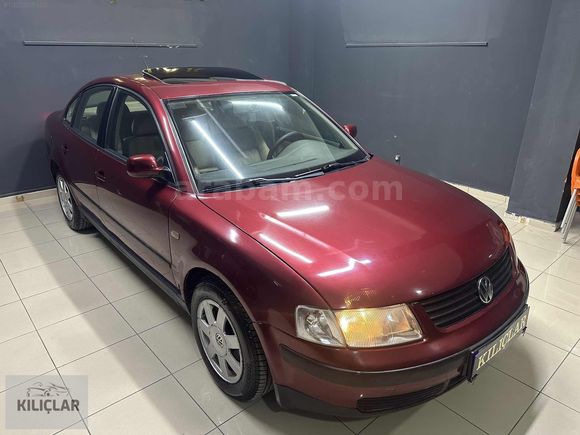 DEĞİŞENSİZ HİGHLİNE PASSAT 244.oooKM SUNROFF