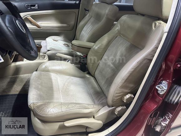 DEĞİŞENSİZ HİGHLİNE PASSAT 244.oooKM SUNROFF