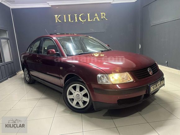 DEĞİŞENSİZ HİGHLİNE PASSAT 244.oooKM SUNROFF