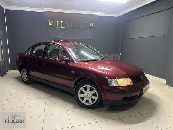 DEĞİŞENSİZ HİGHLİNE PASSAT 244.oooKM SUNROFF