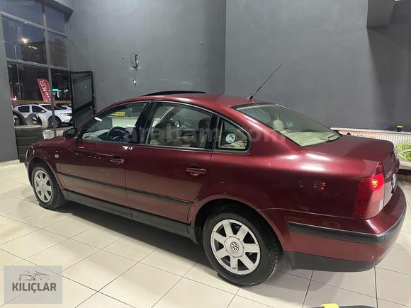 DEĞİŞENSİZ HİGHLİNE PASSAT 244.oooKM SUNROFF