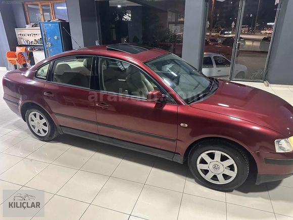 DEĞİŞENSİZ HİGHLİNE PASSAT 244.oooKM SUNROFF