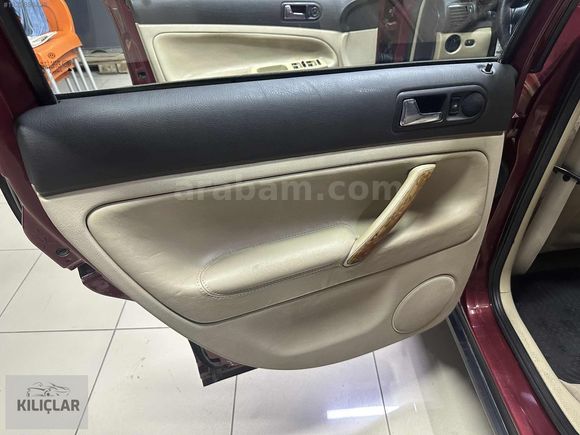 DEĞİŞENSİZ HİGHLİNE PASSAT 244.oooKM SUNROFF