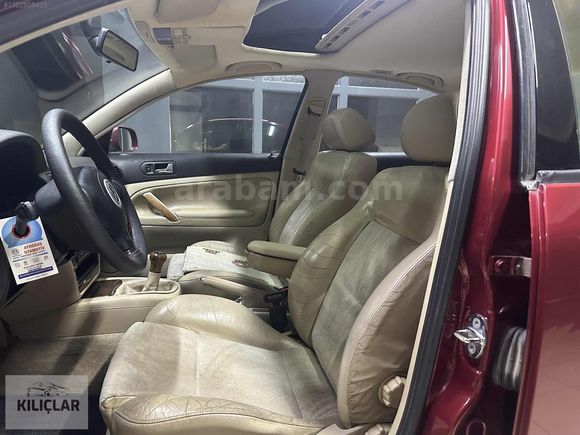 DEĞİŞENSİZ HİGHLİNE PASSAT 244.oooKM SUNROFF