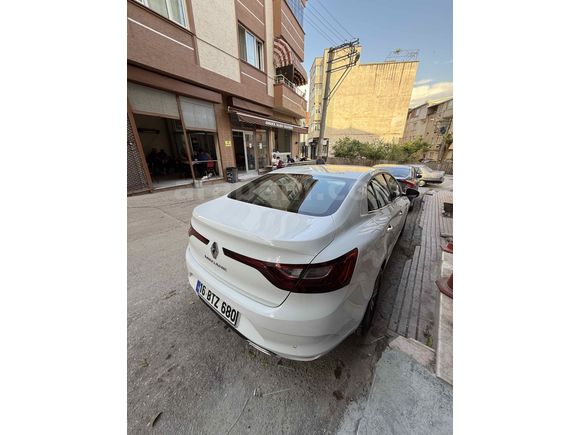 SAHİBİNDEN 1.3 TCe MEGANE