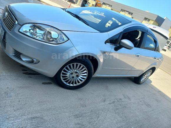 Sahibinden Fiat Linea 1.3 Multijet Active Plus 2011 Model