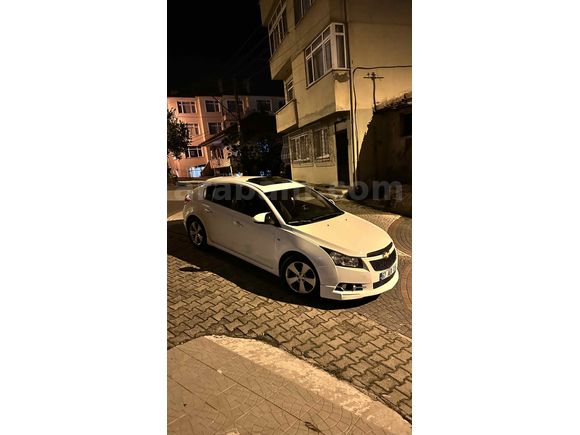 Sahibinden Chevrolet Cruze 1.6 LT Plus 2012 Model 