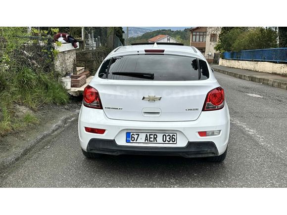 Sahibinden Chevrolet Cruze 1.6 LT Plus 2012 Model 