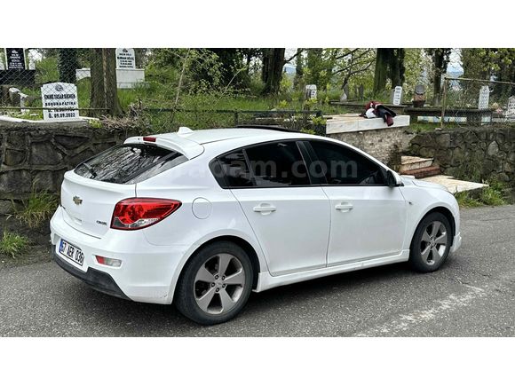 Sahibinden Chevrolet Cruze 1.6 LT Plus 2012 Model 