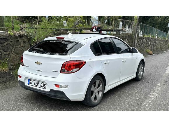 Sahibinden Chevrolet Cruze 1.6 LT Plus 2012 Model 