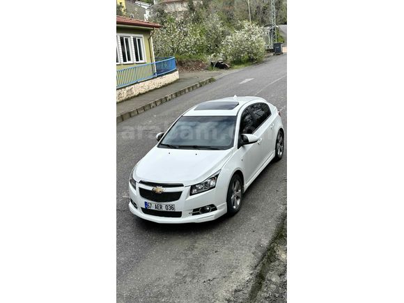 Sahibinden Chevrolet Cruze 1.6 LT Plus 2012 Model 
