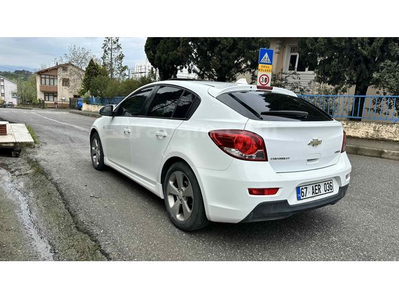 Sahibinden Chevrolet Cruze 1.6 LT Plus 2012 Model 