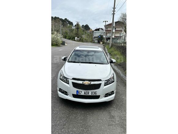 Sahibinden Chevrolet Cruze 1.6 LT Plus 2012 Model 