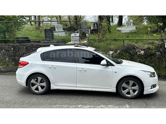 Sahibinden Chevrolet Cruze 1.6 LT Plus 2012 Model 