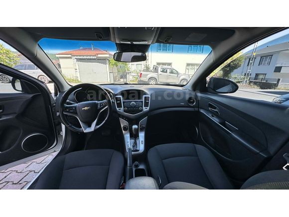 Sahibinden Chevrolet Cruze 1.6 LT Plus 2012 Model 