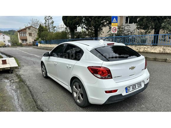 Sahibinden Chevrolet Cruze 1.6 LT Plus 2012 Model 