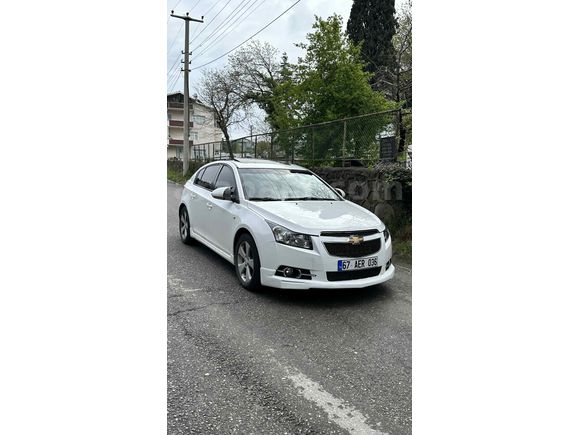 Sahibinden Chevrolet Cruze 1.6 LT Plus 2012 Model 