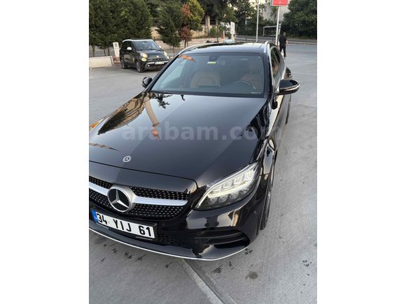Sahibinden Mercedes - Benz C 200 D AMG 2020 Model İstanbul