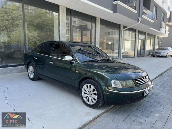 ÇİFTÇİ'DEN SATILIK 97 MODEL 1.8T PASSAT