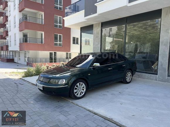 ÇİFTÇİ'DEN SATILIK 97 MODEL 1.8T PASSAT