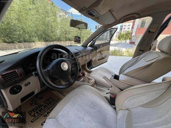 ÇİFTÇİ'DEN SATILIK 97 MODEL 1.8T PASSAT