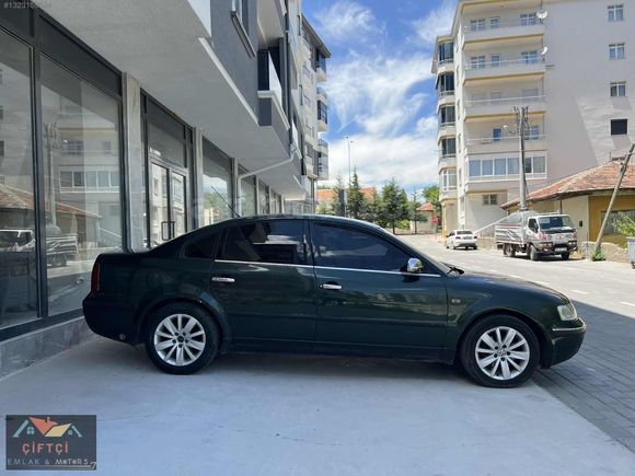 ÇİFTÇİ'DEN SATILIK 97 MODEL 1.8T PASSAT
