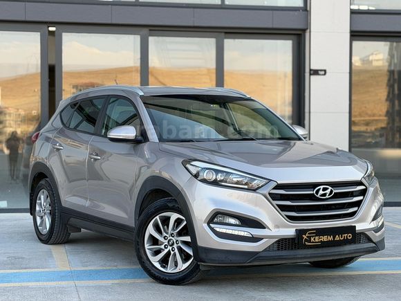 128 BİNDE 2015 TUCSON 1.6 T-GDI 4X4 STYLE EMSALSİZ +