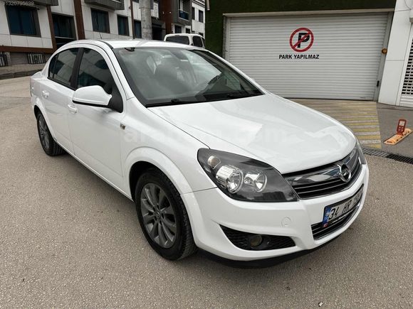 2011 OPEL ASTRA 1.3 DİZEL 106 BİN KM ENJOY 111