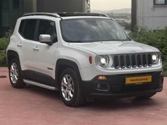 JEEP RENEGADE OTOMATİK CAM TAVAN DERİ ISTMALI KOLTUK YAN BASAMAK