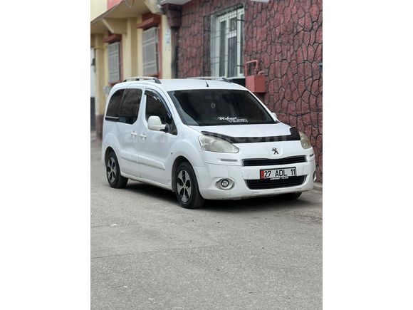 Sahibinden Peugeot Partner 1.6 HDI Active 2013 Model 