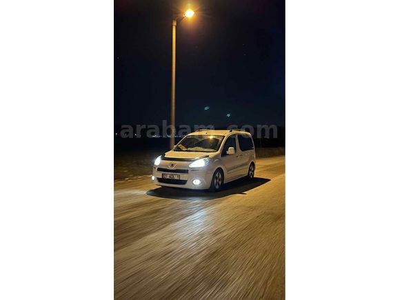 Sahibinden Peugeot Partner 1.6 HDI Active 2013 Model 