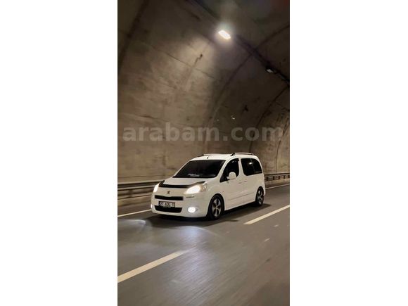 Sahibinden Peugeot Partner 1.6 HDI Active 2013 Model 