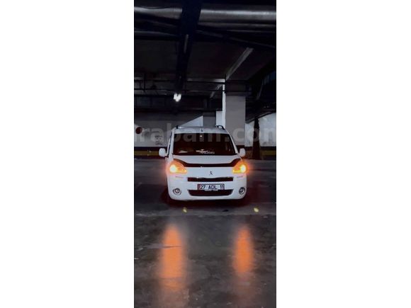 Sahibinden Peugeot Partner 1.6 HDI Active 2013 Model 