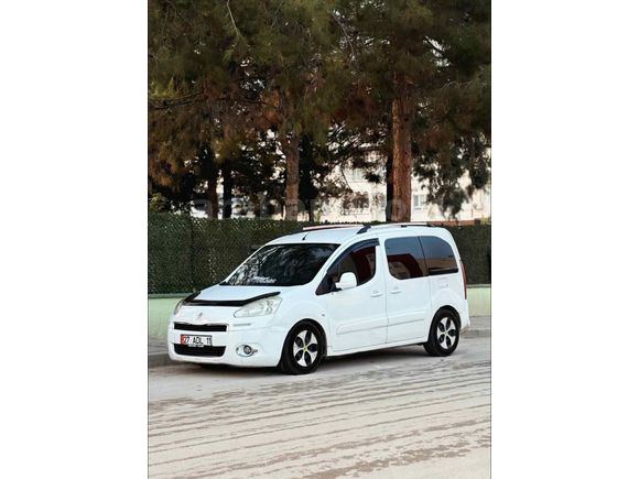 Sahibinden Peugeot Partner 1.6 HDI Active 2013 Model 