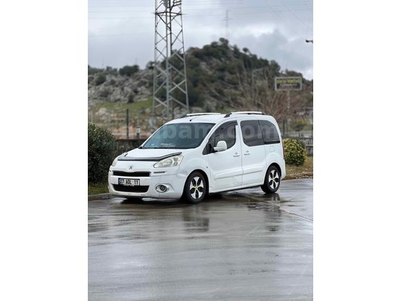 Sahibinden Peugeot Partner 1.6 HDI Active 2013 Model 