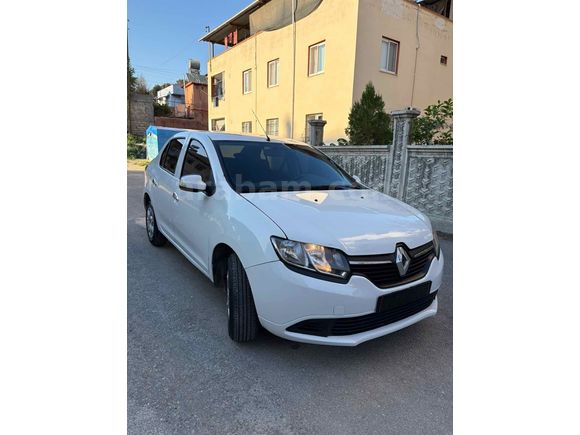 Sahibinden Renault Symbol 1.2 Joy 2013 Model 