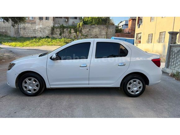 Sahibinden Renault Symbol 1.2 Joy 2013 Model 