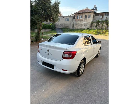 Sahibinden Renault Symbol 1.2 Joy 2013 Model 